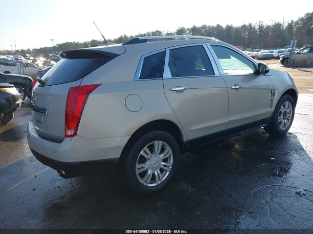 2011 CADILLAC SRX 3GYFNAEY9BS572156 Photo 3
