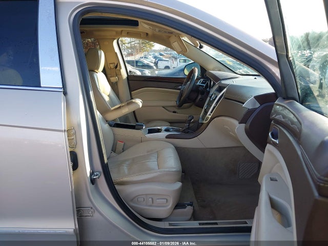 2011 CADILLAC SRX 3GYFNAEY9BS572156 Photo 4