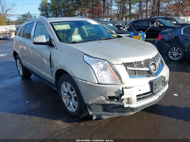 2011 CADILLAC SRX 3GYFNAEY9BS572156 Photo 5