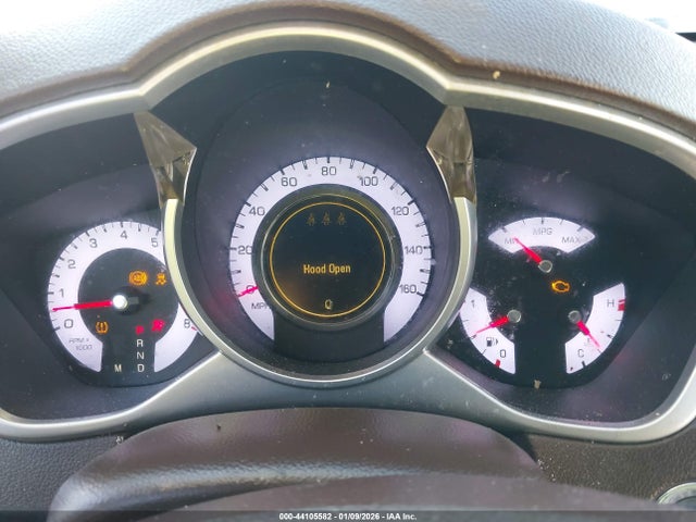 2011 CADILLAC SRX 3GYFNAEY9BS572156 Photo 6