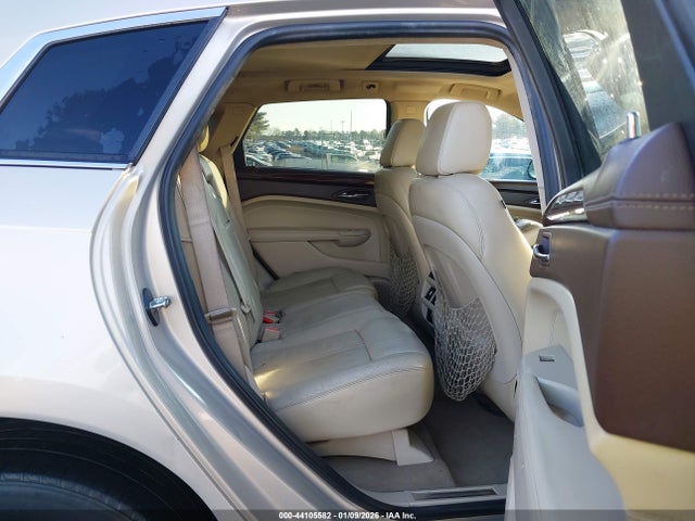 2011 CADILLAC SRX 3GYFNAEY9BS572156 Photo 7