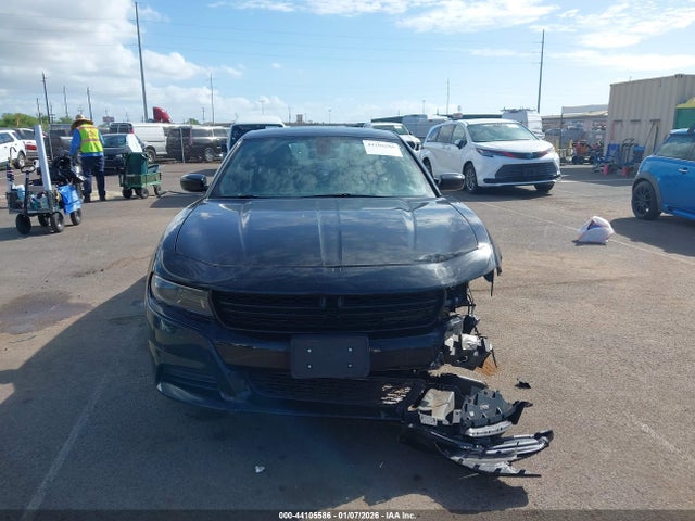 2C3CDXBGXNH250213 Dodge Charger Sxt Rwd