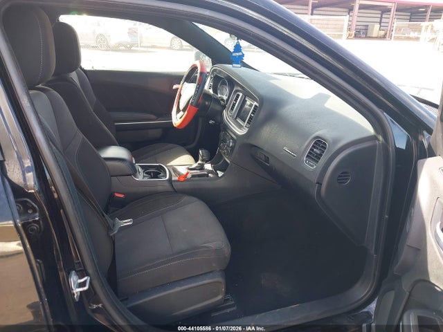 2C3CDXBGXNH250213 Dodge Charger Sxt Rwd