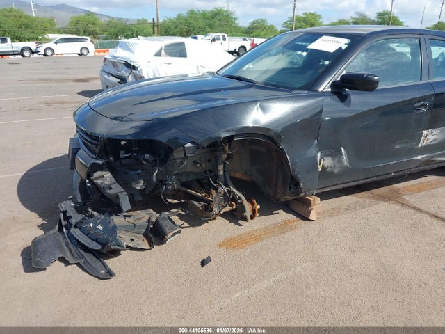 2C3CDXBGXNH250213 Dodge Charger Sxt Rwd