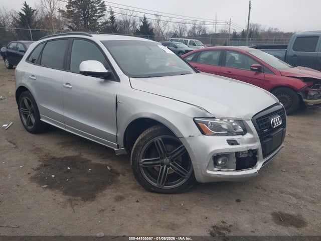 2012 AUDI Q5 WA1DKAFP5CA069801 Photo 0