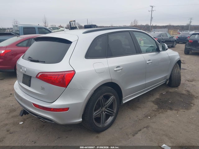 2012 AUDI Q5 WA1DKAFP5CA069801 Photo 3
