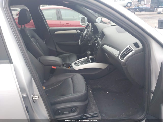 2012 AUDI Q5 WA1DKAFP5CA069801 Photo 4