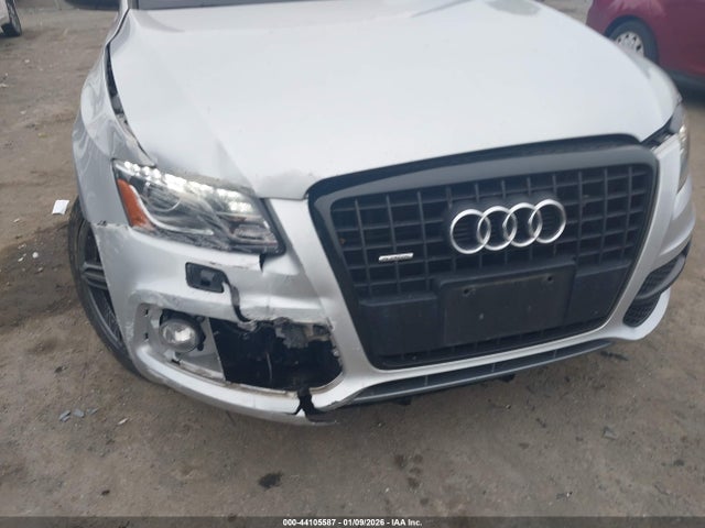 2012 AUDI Q5 WA1DKAFP5CA069801 Photo 5
