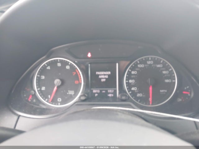 2012 AUDI Q5 WA1DKAFP5CA069801 Photo 6