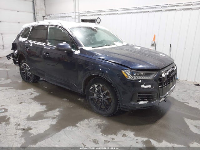 2023 AUDI Q7 WA1VXBF78PD014078