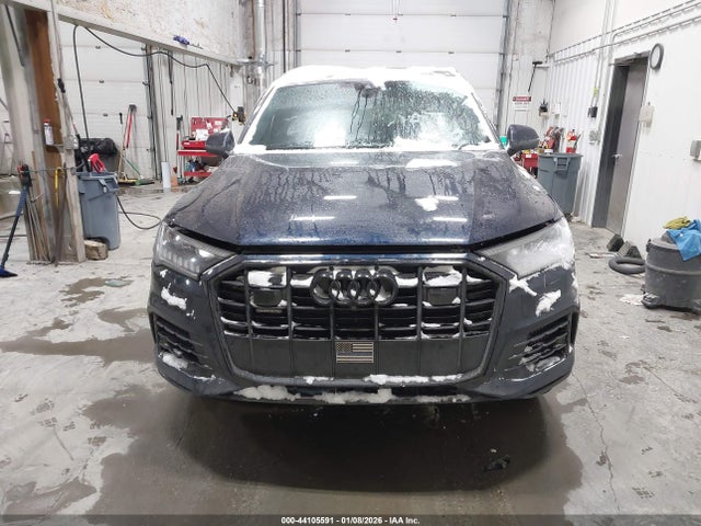 WA1VXBF78PD014078 Audi Q7 Prestige 55 Tfsi Quattro Tiptronic