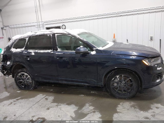 WA1VXBF78PD014078 Audi Q7 Prestige 55 Tfsi Quattro Tiptronic