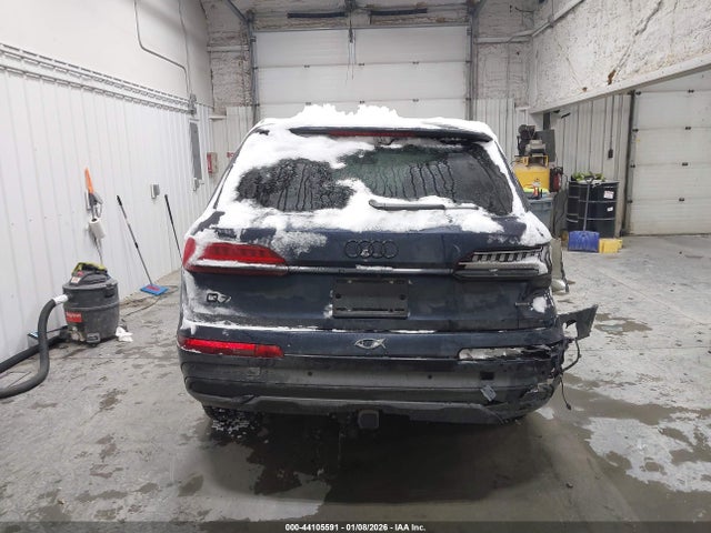 WA1VXBF78PD014078 Audi Q7 Prestige 55 Tfsi Quattro Tiptronic