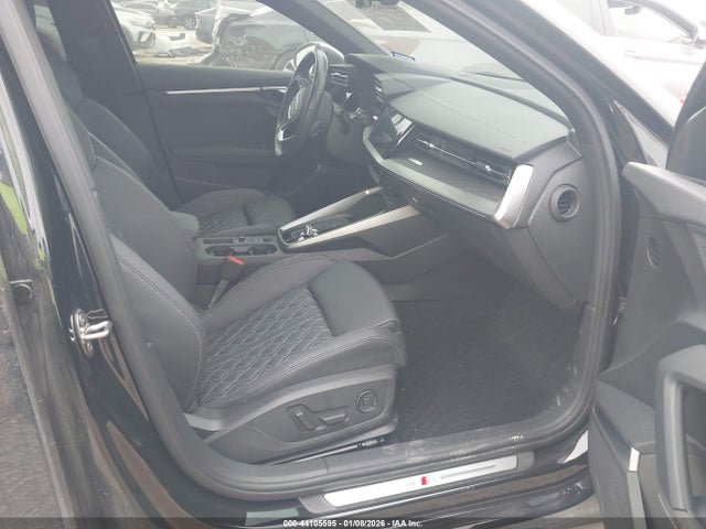 2023 AUDI S3 WAUH3DGY3PA106912 Photo 4
