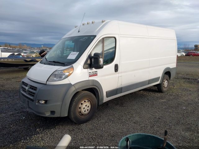 2017 RAM PROMASTER 2500 3C6TRVDG9HE546751 Photo 1