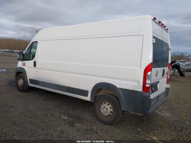 2017 RAM PROMASTER 2500 3C6TRVDG9HE546751 Photo 2