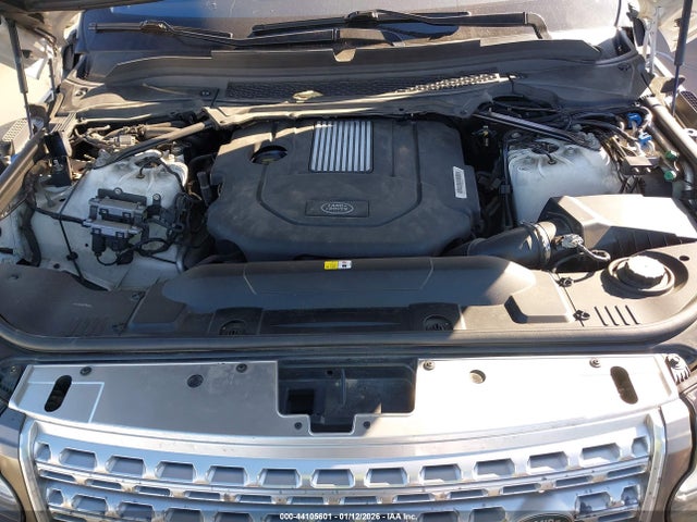 2016 LAND ROVER RANGE ROVER SALGS2KF4GA245080 Photo 9