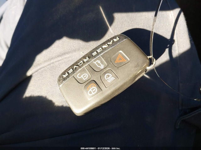 2016 LAND ROVER RANGE ROVER SALGS2KF4GA245080 Photo 10