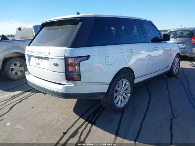 2016 LAND ROVER RANGE ROVER SALGS2KF4GA245080 Photo 3