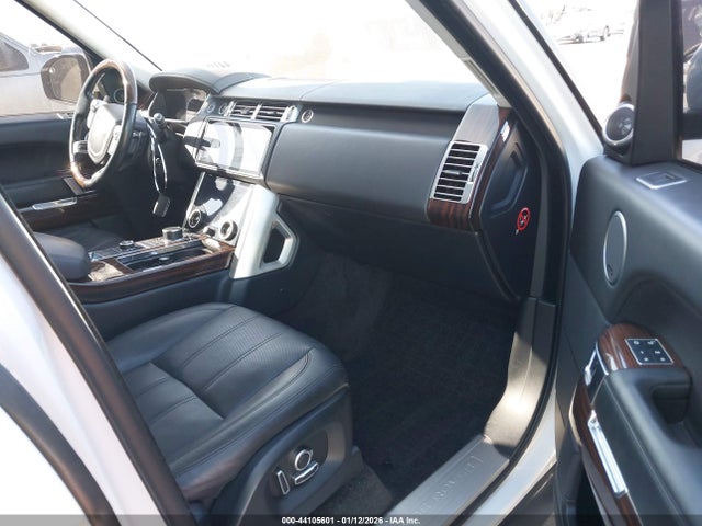 2016 LAND ROVER RANGE ROVER SALGS2KF4GA245080 Photo 4