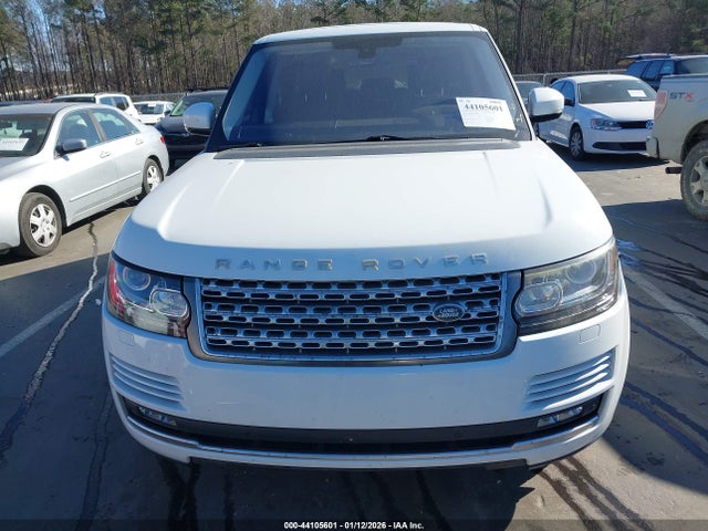2016 LAND ROVER RANGE ROVER SALGS2KF4GA245080 Photo 5