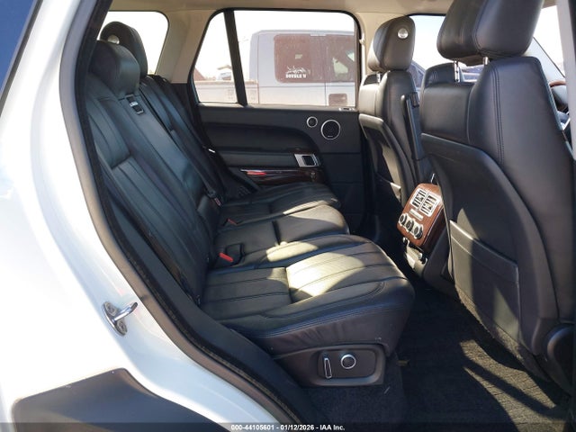 2016 LAND ROVER RANGE ROVER SALGS2KF4GA245080 Photo 7