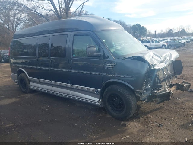 Продажа на аукционе авто 2014 Chevrolet Express 2500 Upfitter, vin: 1GBWGLCG2E1206670, номер лота: 44105606