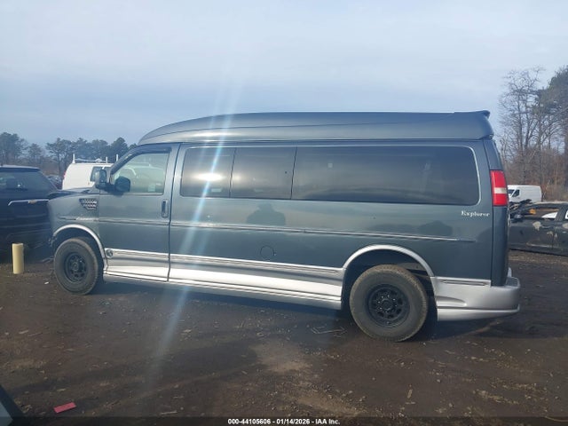 Продажа на аукционе авто 2014 Chevrolet Express 2500 Upfitter, vin: 1GBWGLCG2E1206670, номер лота: 44105606