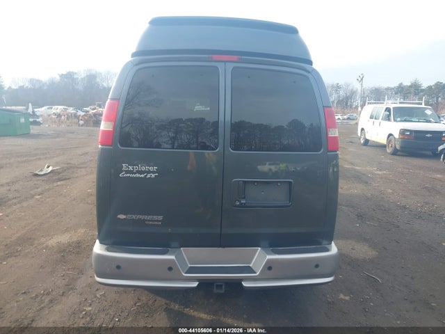 Продажа на аукционе авто 2014 Chevrolet Express 2500 Upfitter, vin: 1GBWGLCG2E1206670, номер лота: 44105606