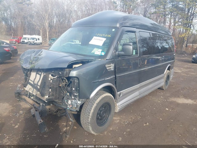 Продажа на аукционе авто 2014 Chevrolet Express 2500 Upfitter, vin: 1GBWGLCG2E1206670, номер лота: 44105606