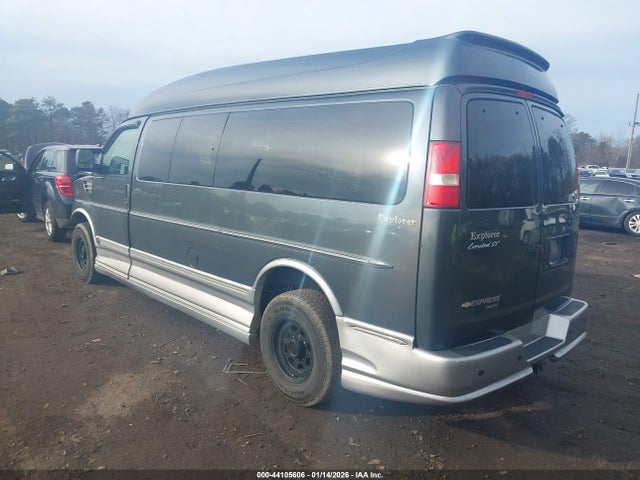 Продажа на аукционе авто 2014 Chevrolet Express 2500 Upfitter, vin: 1GBWGLCG2E1206670, номер лота: 44105606