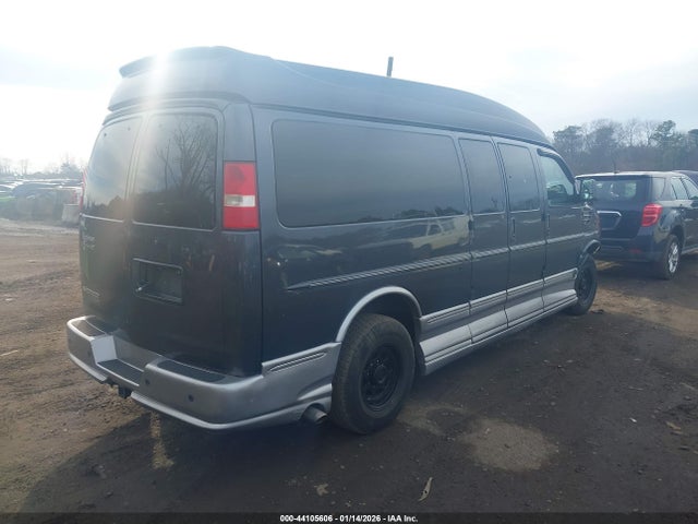 Продажа на аукционе авто 2014 Chevrolet Express 2500 Upfitter, vin: 1GBWGLCG2E1206670, номер лота: 44105606