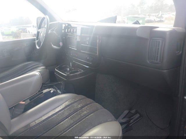 Продажа на аукционе авто 2014 Chevrolet Express 2500 Upfitter, vin: 1GBWGLCG2E1206670, номер лота: 44105606