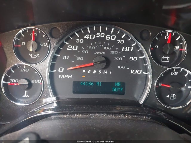 Продажа на аукционе авто 2014 Chevrolet Express 2500 Upfitter, vin: 1GBWGLCG2E1206670, номер лота: 44105606