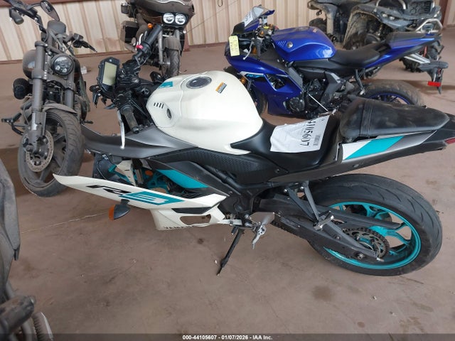 MH3RH18Y6RK014276 Yamaha Yzfr3 A