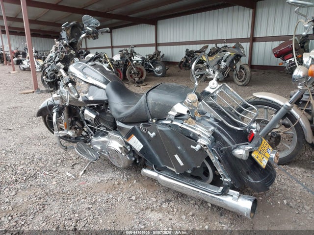 2021 HARLEY-DAVIDSON FLHXS 1HD1KRP17MB649790 Photo 2