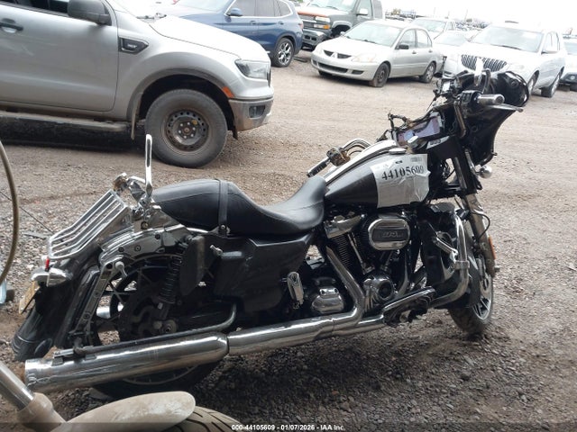 2021 HARLEY-DAVIDSON FLHXS 1HD1KRP17MB649790 Photo 3