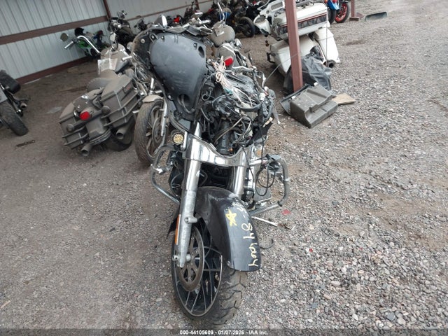 2021 HARLEY-DAVIDSON FLHXS 1HD1KRP17MB649790 Photo 4