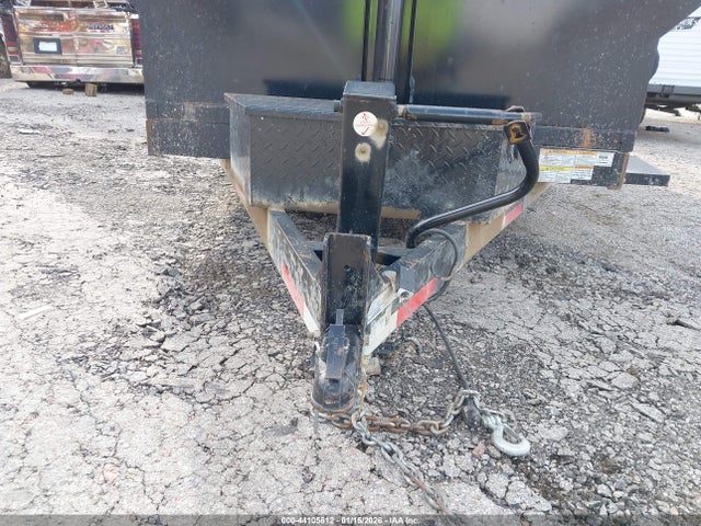 2024 Texas Pride Trailers N/a მანქანა იყიდება აუქციონზე, vin: 7HCBD1423RB050696, აუქციონის ნომერი: 44105612