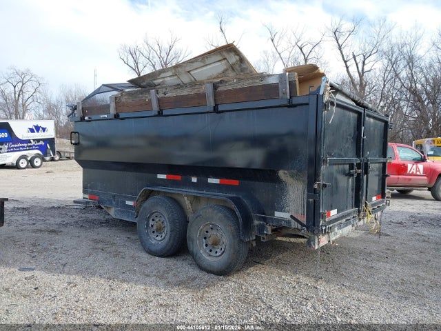 2024 Texas Pride Trailers N/a მანქანა იყიდება აუქციონზე, vin: 7HCBD1423RB050696, აუქციონის ნომერი: 44105612