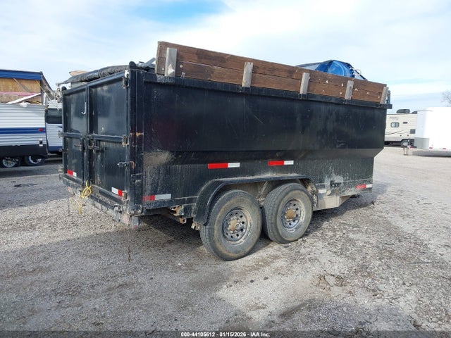 2024 Texas Pride Trailers N/a მანქანა იყიდება აუქციონზე, vin: 7HCBD1423RB050696, აუქციონის ნომერი: 44105612
