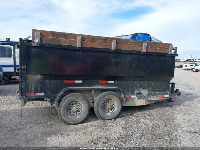2024 Texas Pride Trailers N/a მანქანა იყიდება აუქციონზე, vin: 7HCBD1423RB050696, აუქციონის ნომერი: 44105612