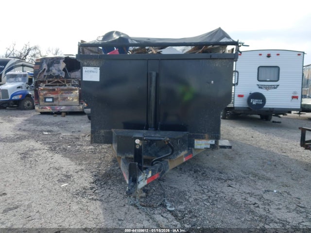 2024 Texas Pride Trailers N/a მანქანა იყიდება აუქციონზე, vin: 7HCBD1423RB050696, აუქციონის ნომერი: 44105612