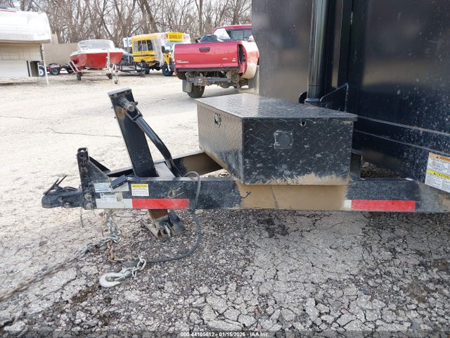 2024 Texas Pride Trailers N/a მანქანა იყიდება აუქციონზე, vin: 7HCBD1423RB050696, აუქციონის ნომერი: 44105612