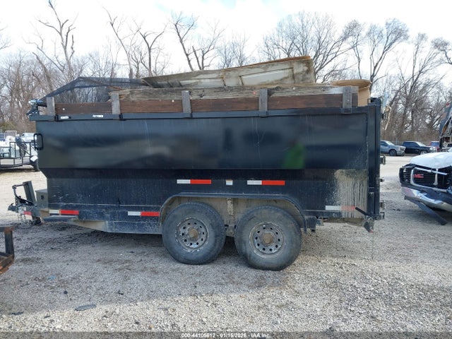 2024 Texas Pride Trailers N/a მანქანა იყიდება აუქციონზე, vin: 7HCBD1423RB050696, აუქციონის ნომერი: 44105612