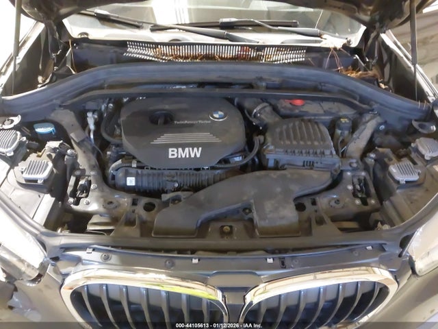 WBXHT3C37H5F70129 BMW X1 Xdrive28i
