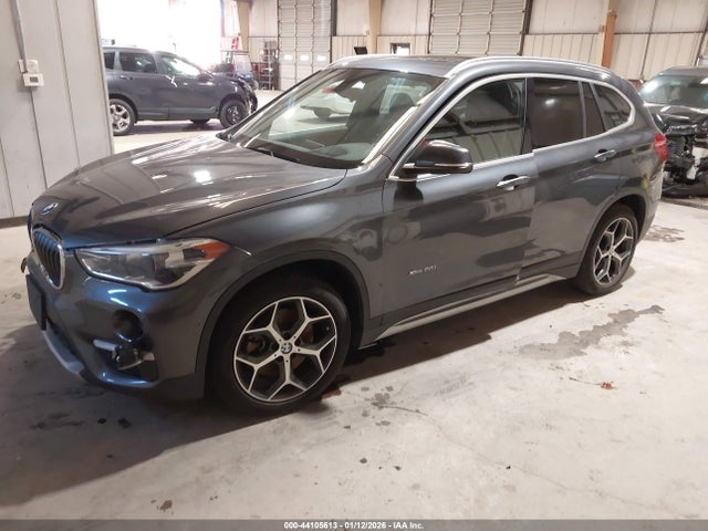 WBXHT3C37H5F70129 BMW X1 Xdrive28i