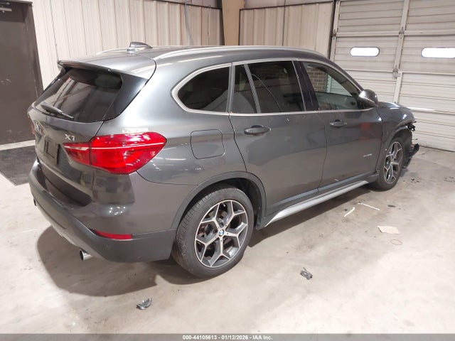 WBXHT3C37H5F70129 BMW X1 Xdrive28i