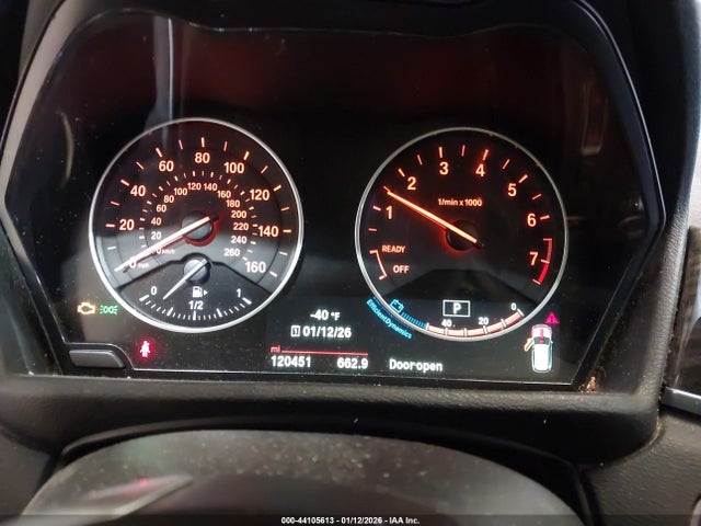 WBXHT3C37H5F70129 BMW X1 Xdrive28i