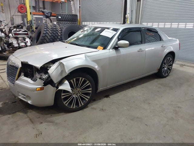 2010 CHRYSLER 300 2C3CA2CV4AH279712 Photo 1